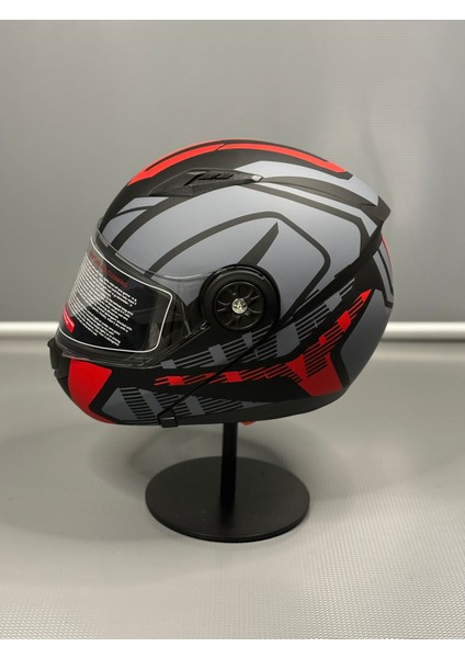 Scharf Jk 115 Güneş Vizörlü Çene Açılır Kask modelleri