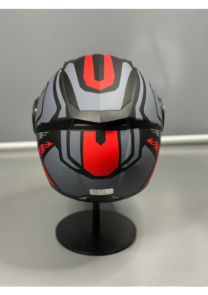 Scharf Jk 115 Güneş Vizörlü Çene Açılır Kask fırsatları