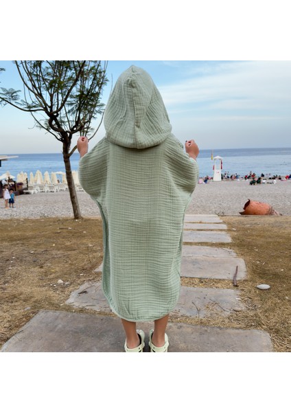 Bebek -Çocuk Panço modelleri