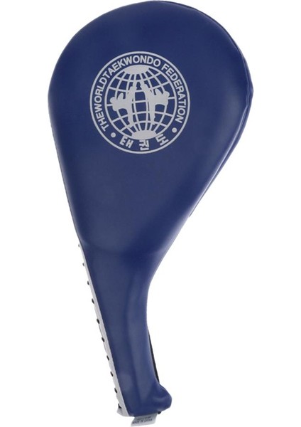1 Tekvando Karate Kick Strike Kürek/clapper Mavi (Yurt Dışından)