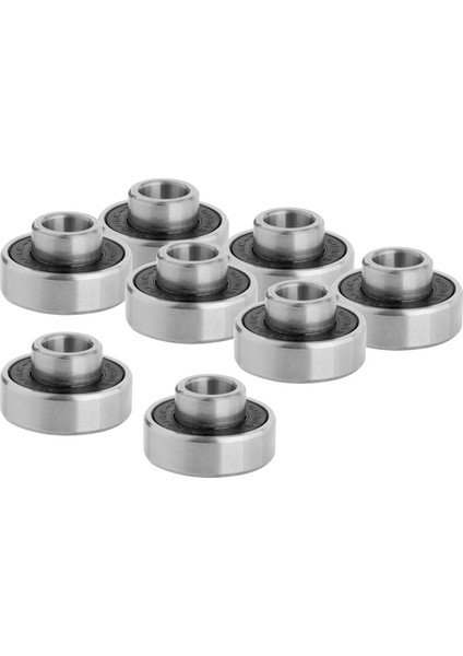 8x 608RS Longboard Rulmanlı Krom Scooter (Yurt Dışından) modelleri