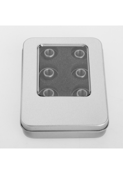 8x 608RS Longboard Rulmanlı Krom Scooter (Yurt Dışından) fırsatları