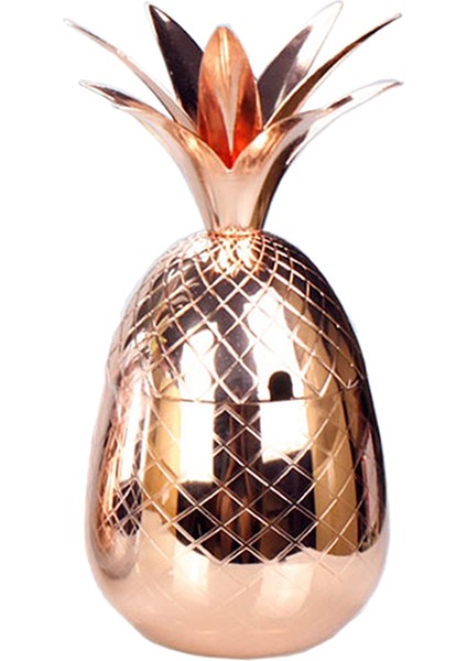 Tumbler Ananas ml Rose Gold (Yurt Dışından) fiyatları