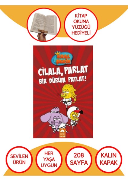 Kral Şakir 13 Cilala Parlat Bir Dürüm Patlat!