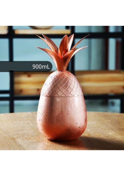 Tumbler Ananas ml Rose Gold (Yurt Dışından) modelleri