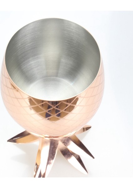 Tumbler Ananas ml Rose Gold (Yurt Dışından) fırsatları