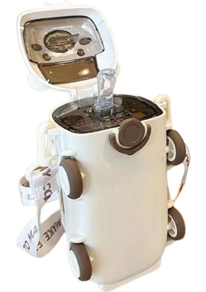 Otobüs Su Şişesi 500ML Su Isıtıcısı Çocuklar Için (Yurt Dışından)