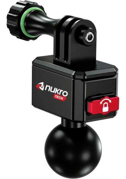 360 Aksiyon Kamera Adaptörü Tak Çıkar Başlıklı Uyumlu modelleri