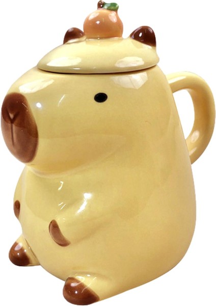 Çay Fincanı 15OZ Şkinler Için Ev I Ş Içme Bardağı (Yurt Dışından)