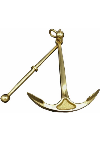 Pirinç Döküm Admiraltı Çıpa 33CM fiyatları