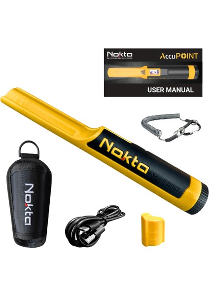Nokta- Makro Acuupoint Pointer