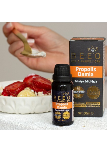 Bee' o  Propolis Damla 20 ml