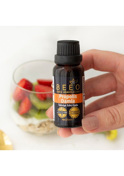 Bee' o  Propolis Damla 20 ml