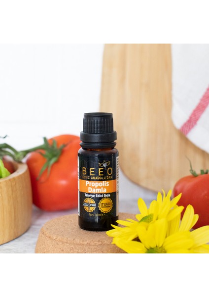 Bee' o  Propolis Damla 20 ml