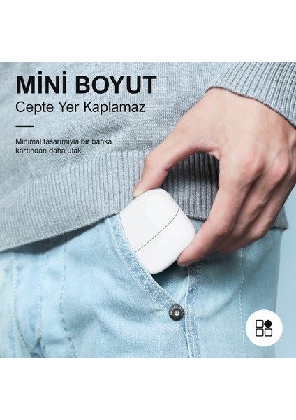 Tw5 Soundcraft Bluetooth 5.3 Çift Mikrofonlu Tws Kablosuz Kulak Içi Kulaklık