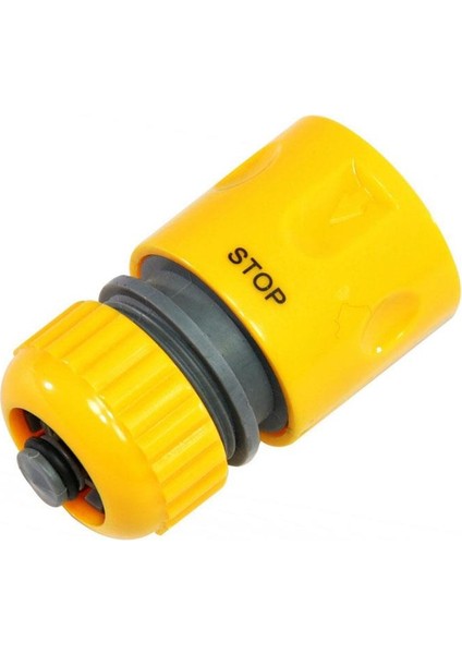 K325 Auto-Stop Hortum Bağlantı Adaptörü 1/2"