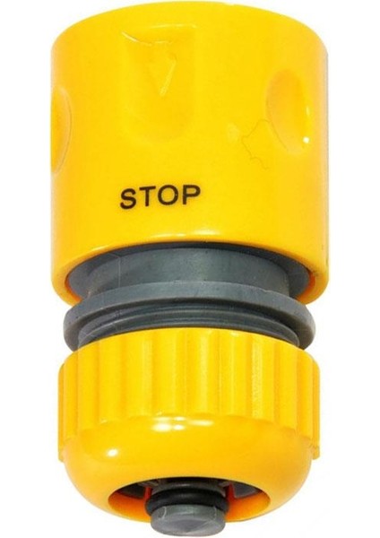 K325 Auto-Stop Hortum Bağlantı Adaptörü 1/2"