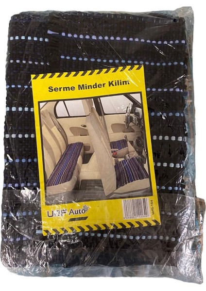 Serme Oto Kilim 3,lü Takım