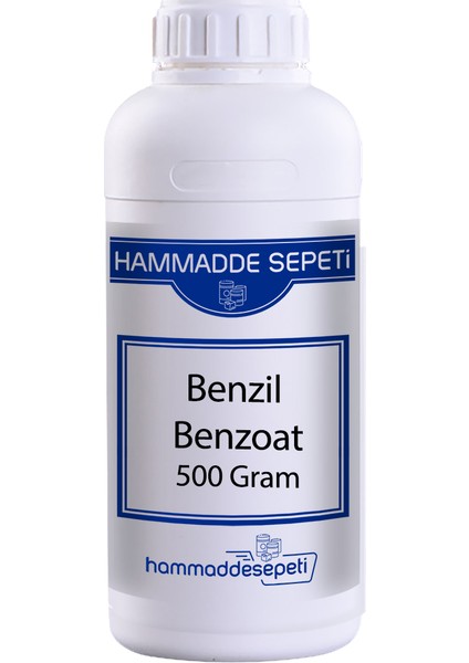 Benzil Benzoat 500 gr