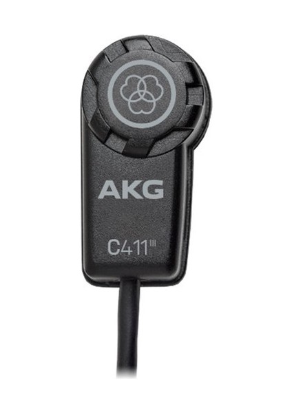 Akg C411PP Condenser Mikrofon