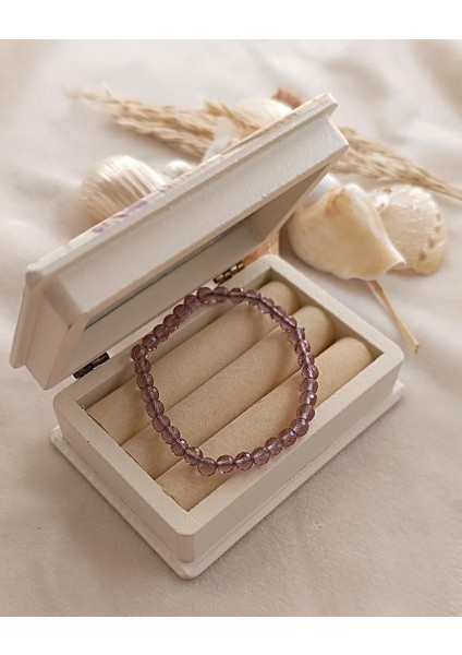 Bileklik Zultanit Doğaltaş Taş Elastik Sultan Taşı Renk Değiştiren Bileklik modelleri