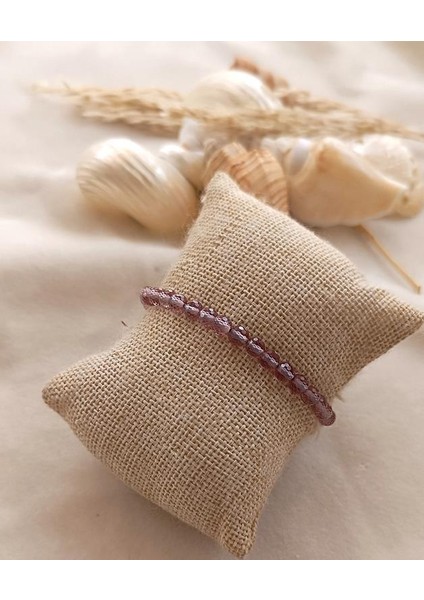 Bileklik Zultanit Doğaltaş Taş Elastik Sultan Taşı Renk Değiştiren Bileklik fırsatları