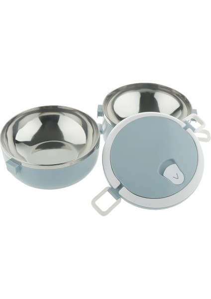 , Kutusu, Dış Kampı Için 2 Katlı Yalıtımlı Öğle Ği Konteyneri (Yurt Dışından) fiyatları