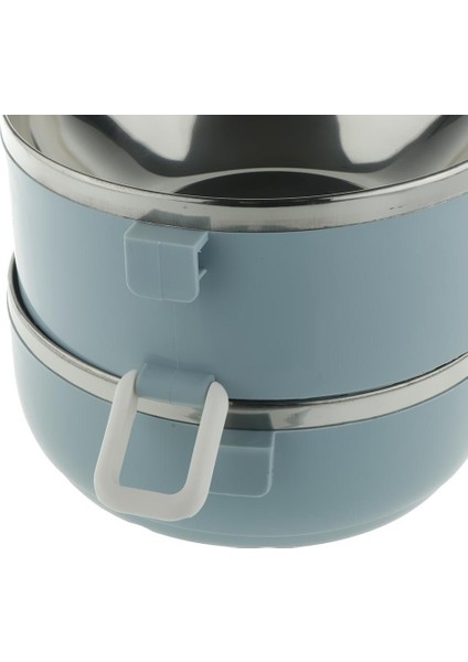 , Kutusu, Dış Kampı Için 2 Katlı Yalıtımlı Öğle Ği Konteyneri (Yurt Dışından) modelleri