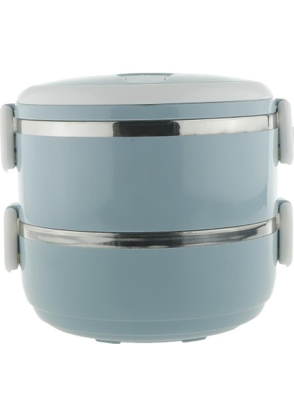 , Kutusu, Dış Kampı Için 2 Katlı Yalıtımlı Öğle Ği Konteyneri (Yurt Dışından) indirimleri