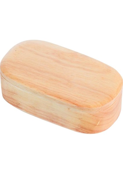 Sağlıklı Taşınabilir Ahşap Öğle Ği Kutusu Bento Kutusu W/iç Ayırıcı Hediyesi (Yurt Dışından) indirimleri