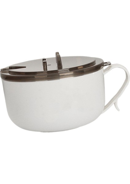 I Paslanmaz Çelik Ramen Kase Hazışte Şkin Odası 1300ML (Yurt Dışından) modelleri