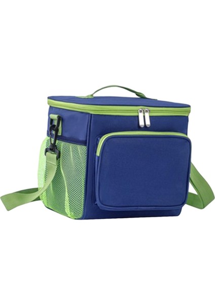 Yalıı Çanta Fermuarlı Gıda Taşıyıcı Çantası Öğle Ği Çantası Mavi (Yurt Dışından) modelleri