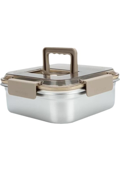 Açık Kutusu Kullanılabilir Gıda Öğle Ğı Kampı Için 2800ML (Yurt Dışından)