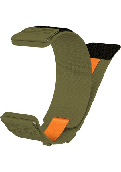 Robor Gts2 Kordon KRD112 Horbital Nylon Örgü Kumaş Kordon 20MM fiyatları