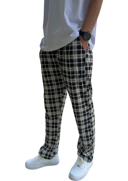 Erkek Baskılı Yeni Sezon Unisex Eşofman Altı