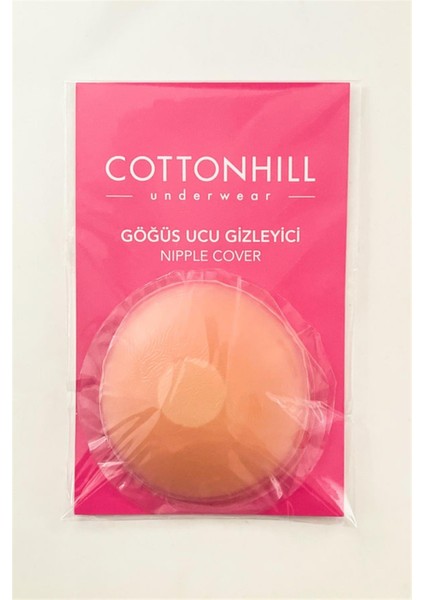 Silikon Göğüs Ucu Kapatıcı Meme Ucu Kapatıcı 2'li Paket