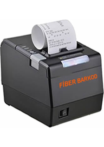 Fiber Barkod Kasap Barkod Sistemi- 1 / Fiber Barkod