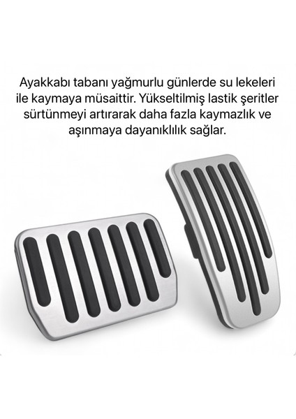 Tesla Model Y/3 Performans Pedal Seti fırsatları