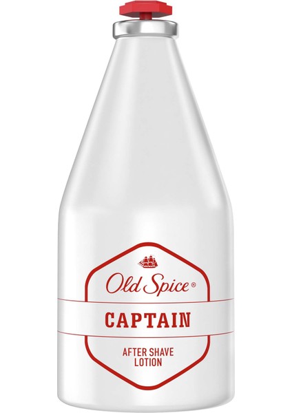 Captain Tıraş Sonrası Losyon 100 Ml