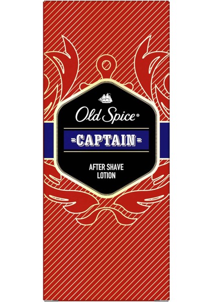 Captain Tıraş Sonrası Losyon 100 Ml