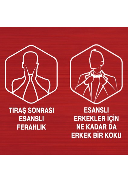 Captain Tıraş Sonrası Losyon 100 Ml
