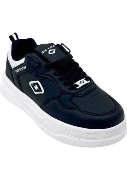 Kadın Ortopedik Taban Cilt Sneaker 030