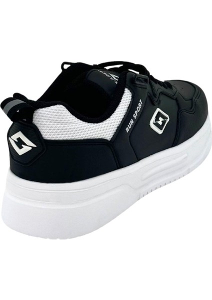 Kadın Ortopedik Taban Cilt Sneaker 030