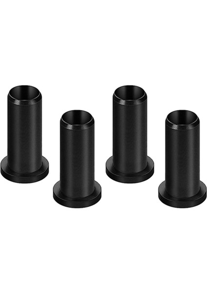 4x 1/2 Inç Kürek Çlar Ahşap Kürek Kürek Kayık Için (Yurt Dışından)