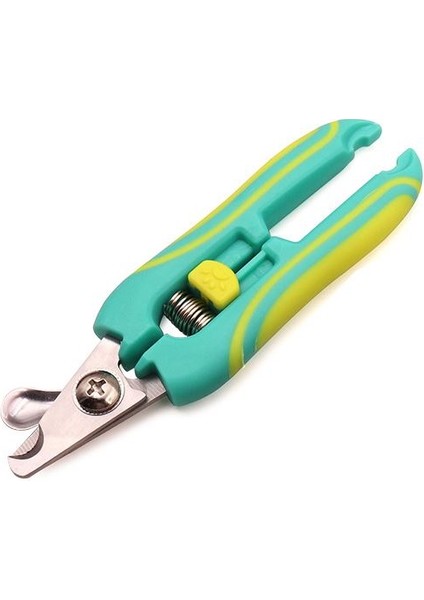 Çelik Uçlu Yeşil Kedi Köpek Tırnak Makası CIN649YS modelleri