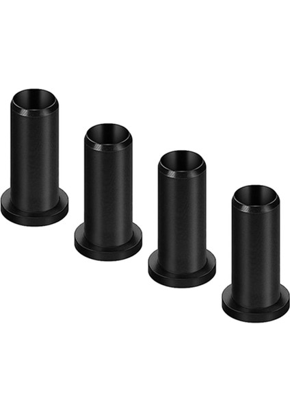 4x 1/2 Inç Kürek Çlar Ahşap Kürek Kürek Kayık Için (Yurt Dışından)