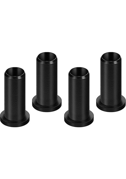 4x 1/2 Inç Kürek Çlar Ahşap Kürek Kürek Kayık Için (Yurt Dışından)
