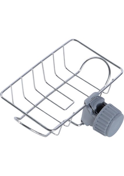 Barbekü Mutfak Çadırı Için Kutup Depolama Sepeti Mutfak Lavabo Drenaj Rafı (Yurt Dışından)