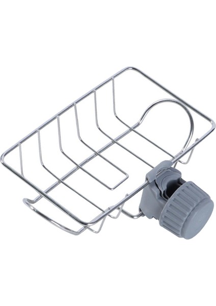 Barbekü Mutfak Çadırı Için Kutup Depolama Sepeti Mutfak Lavabo Drenaj Rafı (Yurt Dışından)