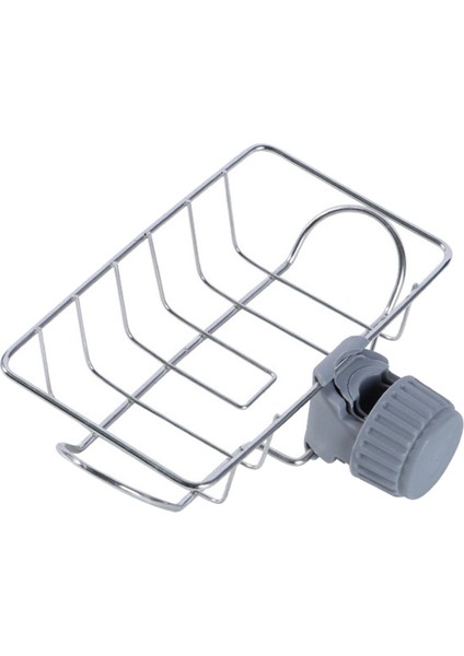 Barbekü Mutfak Çadırı Için Kutup Depolama Sepeti Mutfak Lavabo Drenaj Rafı (Yurt Dışından)